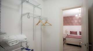 Мини-отель Амулет Уфа Двухместный номер с 2 отдельными кроватями и собственной ванной комнатой-7